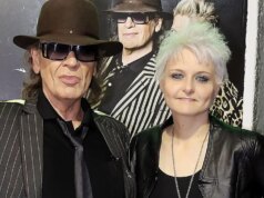 Udo Lindenberg: 31 anos de diferença de idade – esta é a mulher do seu lado