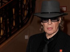 Udo Lindenberg completa 80 anos: o cantor teve um caso secreto com Nena