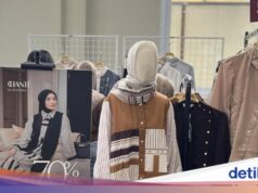 Última venda de ações, desconto de até 80% de 30 marcas locais na Chillex Sudirman