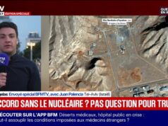 Um alto funcionário militar israelita disse que se o Irão mantiver o seu urânio enriquecido, será um fracasso total para Israel.