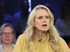 Um colega famoso insulta Barbara Schöneberger: “Você só está se incomodando”