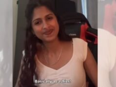 Um estudante de origem indiana na Austrália não acredita depois de ser rejeitado para um emprego de caixa