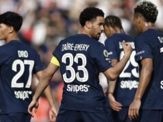 “Um exemplo do que um jogador profissional deveria ser”: Zaire-Emery, um modelo a seguir no PSG