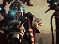 “Um grande olho para os detalhes” – O novo trailer de Dawn of War 4 imediatamente colocou os seguidores do deus da máquina de joelhos