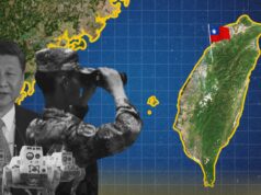 Um “laboratório de guerra do futuro”: como drones e robôs de combate poderiam confirmar as primeiras ondas de uma invasão chinesa em Taiwan