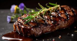 Um limite seguro de ingestão de carne vermelha para evitar o aumento do colesterol