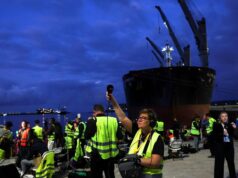 Um navio de cruzeiro atingido por hantavírus chegou às Ilhas Canárias, na Espanha