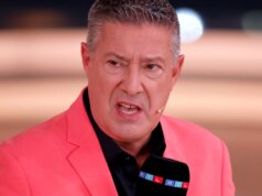 “Um tapa na cara pelo desempenho e pela justiça”: Llambi ferve de raiva após a decisão de “Let’s Dance”