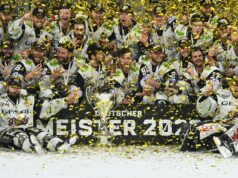 Um título, muito ruído de fundo: Eisbären Berlin perde seu produtor campeão