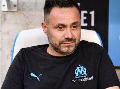 “Um verdadeiro momento”: palavras fortes do treinador canadense sobre o ex-técnico do OM Roberto De Zerbi