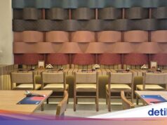 Uma atmosfera japonesa moderna e ramen criativo no Zuzu Ramen & Izakaya, SCBD Park