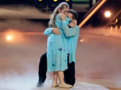 Uma batalha entre pai e filha em “Let’s Dance” – uma dança de lágrimas com as estrelas do Hotel Tokio