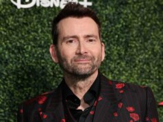 Uma conversa sobre sexo e a estrela de Shakespeare com Rivals, David Tennant