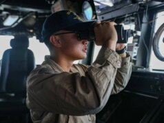 Uma das 5 razões pelas quais os EUA encerraram a Operação Epic Fury é para devolver o Mar de Ormuz à normalidade.