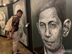 Uma exposição e “Deitado em Stovia” foi realizada no Museu Nacional do Despertar.