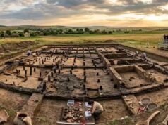 Uma megaestrutura recentemente descoberta com 6.000 anos de idade na Roménia está a reescrever a história pré-histórica da Europa.