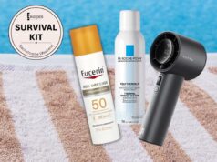 Uma praia refrescante em promoção essencial para quem está sempre com calor