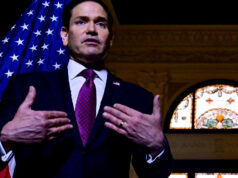 Uma pronúncia modificada na primeira sílaba: Para conseguir Marco Rubio com Trump, a China mudou discretamente de nome