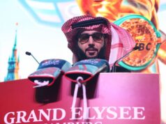 Usic x Cabell como recorde da Copa do Mundo?: O grande circo do boxe da Arábia Saudita está chegando à Alemanha