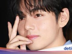 V BTS atinge 1 milhão de seguidores em 43 minutos, entrando nos maiores influenciadores do mundo