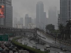 Vai chover em Jacarta hoje? Confira as previsões