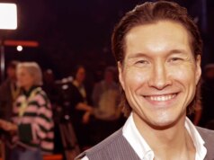 “Vamos dançar”: o dançarino profissional Evgeny Vinokurov voltou a ser pai