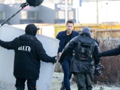 Vancouver pode estar vendo uma recuperação na produção de cinema e TV
