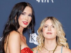 Vanessa Bourque: “Pela última vez” – linguagem casual sobre o relacionamento com a ex-mulher Ina