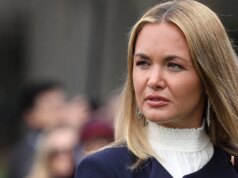 Vanessa Trump anunciou seu diagnóstico de câncer de mama