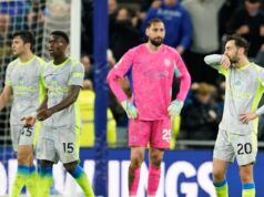 Vantagem de título para o Arsenal: colapso do Manchester City choca Guardiola