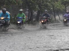 Várias áreas podem sofrer fortes chuvas hoje, confira a lista