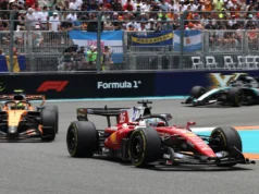 Várias penalidades após corrida de Miami – Fórmula 1 altera resultado final na noite