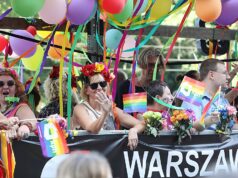 Varsóvia torna-se a primeira cidade polaca a registar o casamento gay