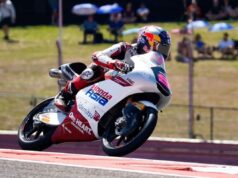 Veda é sexto na classificação da Moto3, com chance de ser o Estreante do Ano