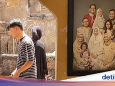Velas para se livrar das moscas que infestam a casa de Anisa Rahma