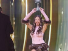 Vencedor do ESC: Dara quer cantar a próxima música em alemão