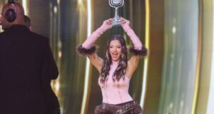 Vencedor do ESC: Dara quer cantar a próxima música em alemão
