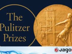 Vencedor do Prêmio Pulitzer Reuters, New York Times, Washington Post