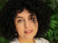 Vencedora do Prêmio Nobel da Paz, Nargess Mohammadi, detida no Irã, hospitalizada após ataque cardíaco