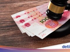 Vencendo o processo, esta mulher recebe IDR 1,7 bilhão depois que seu marido a demitiu do emprego