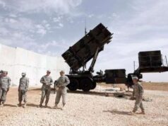 Vendendo 8,6 mil milhões de dólares em armas aos aliados do Médio Oriente, Donald Trump vence o Congresso.