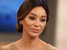 Verona Pooth: Ela cancela o show OMR! Filho Rocco está com medo