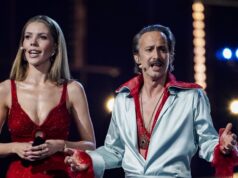 Victoria Swarovski rebate críticas do ESC
