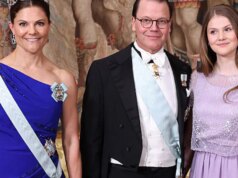 Victoria e Daniel gostaram do gesto gentil na gala