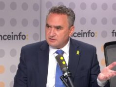 Vídeo dos ativistas da “Flotilha para Gaza”: “É totalmente contra os nossos valores”, a reação do embaixador israelense na França