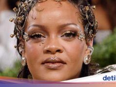 Viral Rihanna e A$AP Rocky discutem no Met Gala, aqui está o que dizem as testemunhas oculares