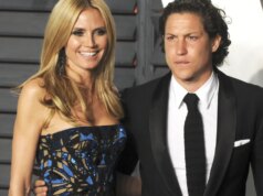 Vito Schnabel: É isso que o ex-namorado de Heidi Klum está fazendo hoje