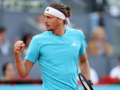 Vitória sobre “New Kid on the Block” – Zverev quebra a maldição da semifinal
