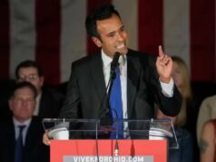 Vivek Ramaswamy, apoiado por Trump, ganha indicação republicana para governador de Ohio