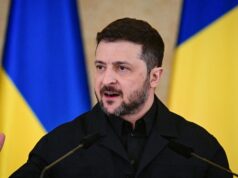 Vladimir Zelensky condenou o ataque de drones russos ao veículo da missão da ONU na Ucrânia